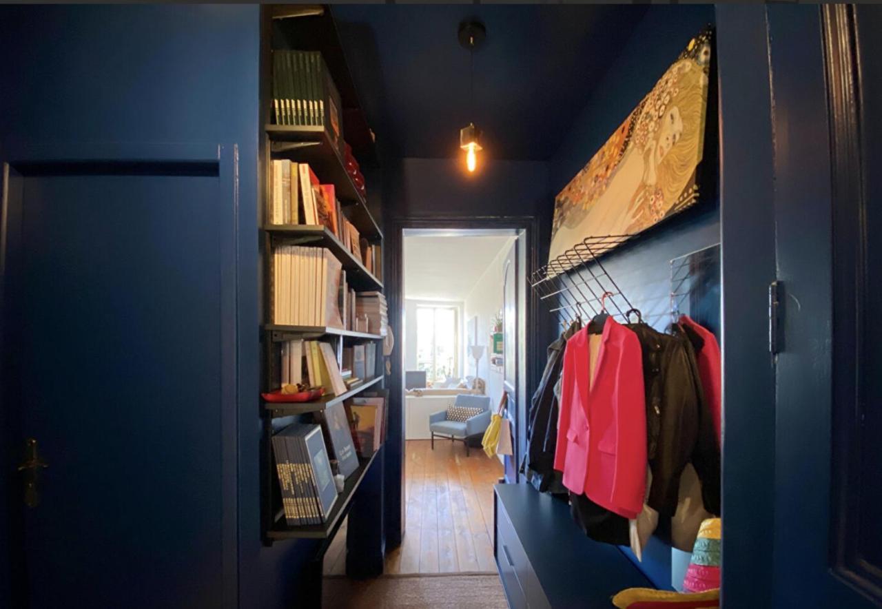 Appartement Design En Plein Coeur De Bordeaux Luaran gambar