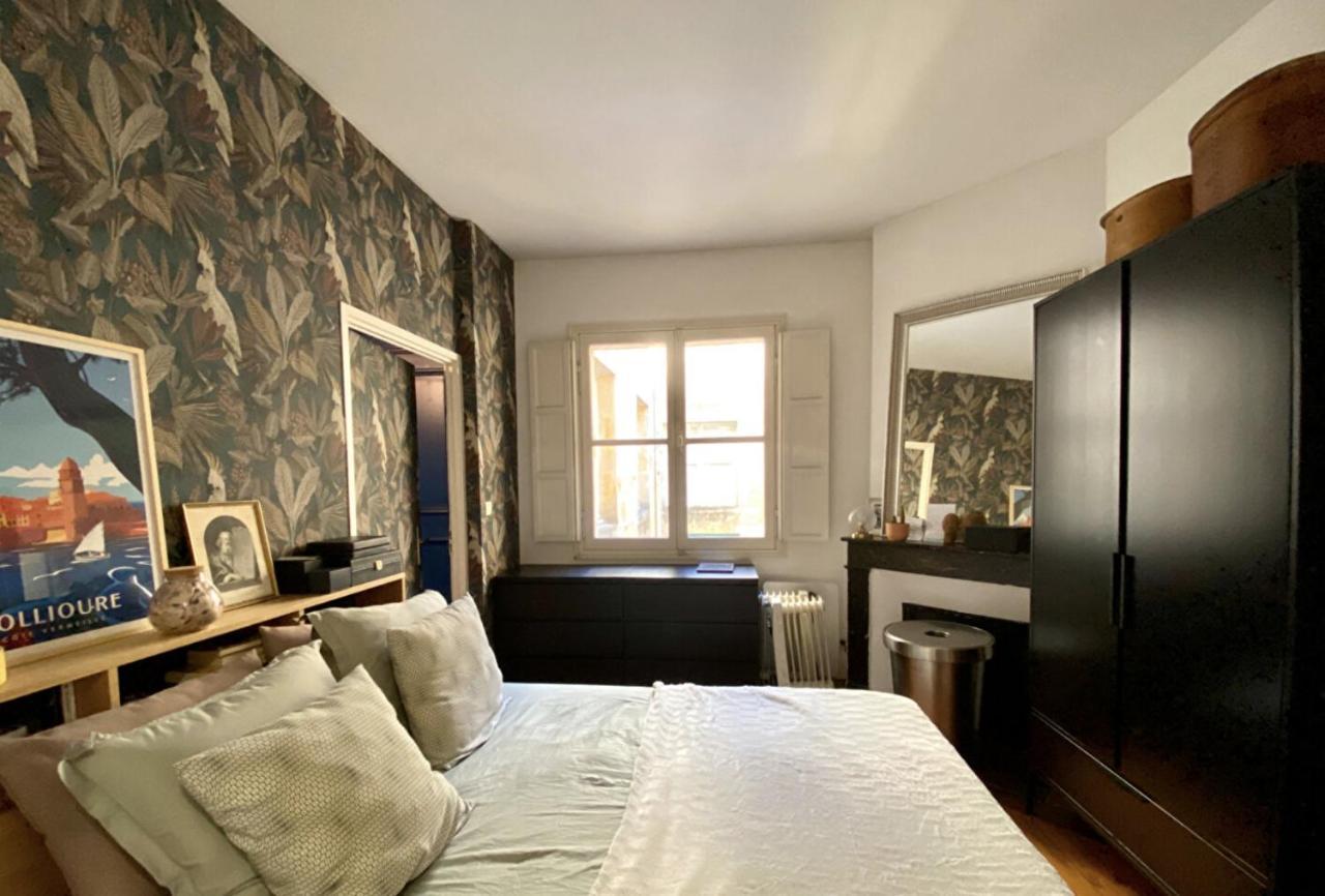 Appartement Design En Plein Coeur De Bordeaux Luaran gambar